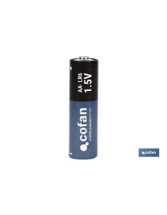 BLÍSTER DE 4 PILAS ALCALINAS PLUS LR6/AA VENTA UNITARIA