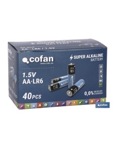 BLÍSTER DE 4 PILAS ALCALINAS PLUS LR6/AA VENTA UNITARIA 2