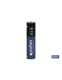 BLÍSTER DE 4 PILAS ALCALINAS PLUS LR03/AAA VENTA UNITARIA
