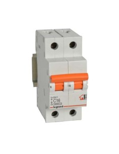 MAGNETOTERMICO RX3 BIPOLAR 16A GP