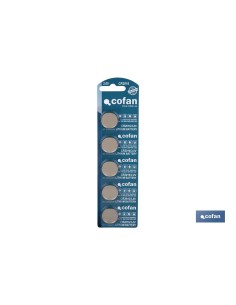 PILA BOTÓN CR2016/3,0V