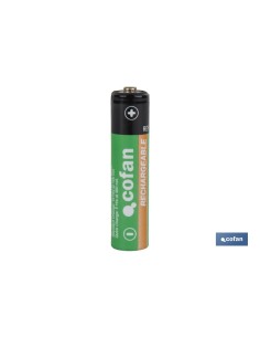 BLISTER 4 PILAS RECARGABLES AAA 900mAh 2