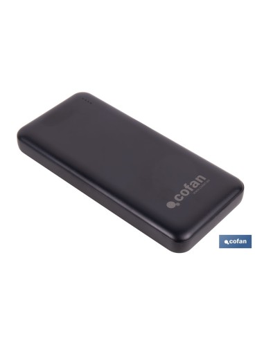 BATERÍA PORTÁTIL POWER BANK 10000 MAH 37 WH