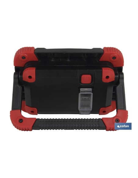 LUZ DE TRABAJO LED 10 W COB 6500 K USB