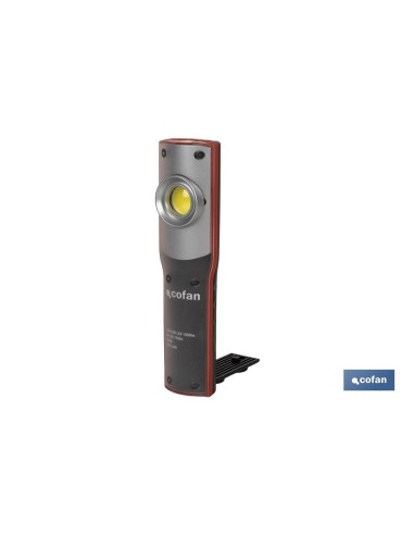 LÁMPARA INSPECCIÓN 10 W COB LED 6500 K USB