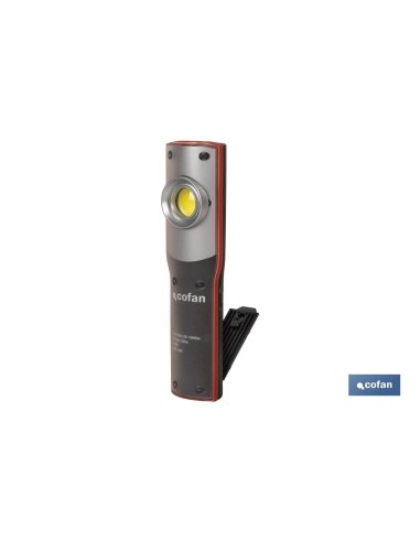 LÁMPARA INSPECCIÓN 10 W COB LED 6500 K USB