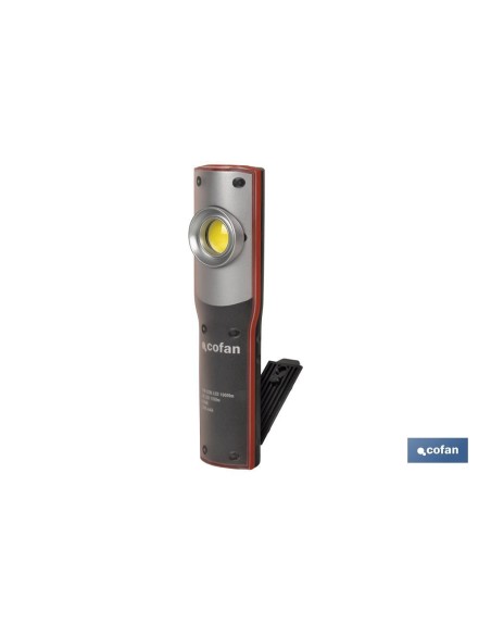 LÁMPARA INSPECCIÓN 10 W COB LED 6500 K USB
