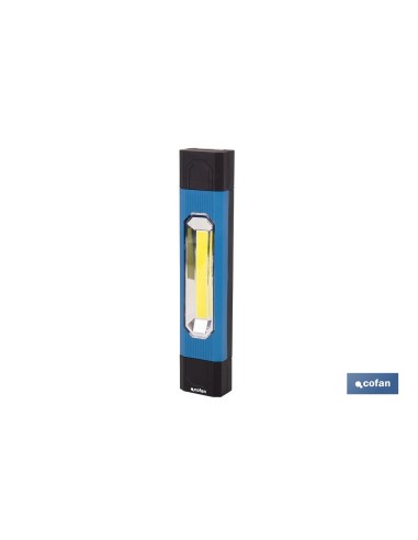 LÁMPARA DE INSPECCIÓN COB LED 1200 LM 20 W CON 3 FUNCIONES