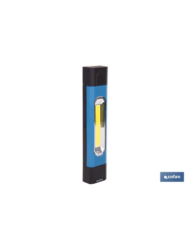 LÁMPARA DE INSPECCIÓN COB LED 1200 LM 20 W CON 3 FUNCIONES