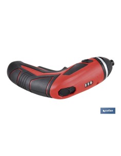 ATORNILLADOR A BATERÍA LI-ION 3.6 V 200 RPM 2