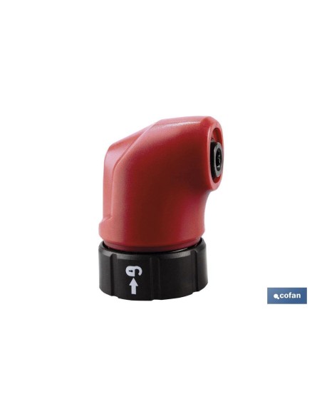 ATORNILLADOR A BATERÍA LI-ION 3.6 V 200 RPM