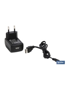 CARGADOR BATERÍA PARA ATORNILLADOR 3,6V