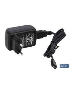 CARGADOR BATERÍA PARA ATORNILLADOR 3,6V 2