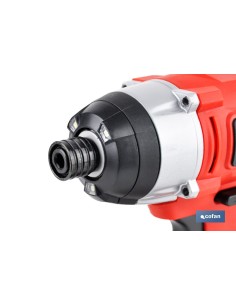 ATORNILLADOR A BATERIA Li-ion 18V 2000rpm 2
