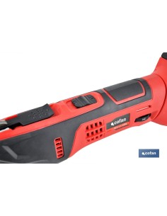 MULTIHERRAMIENTA A BATERIA Li-ion 18V 15000rpm 2