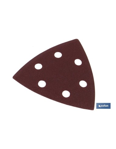 HOJA DE LIJADO GRANO 80 MULTIHERRAMIENTA