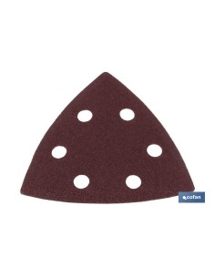HOJA DE LIJADO GRANO 100 MULTIHERRAMIENTA