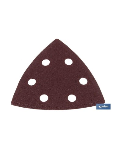 HOJA DE LIJADO GRANO 100 MULTIHERRAMIENTA
