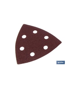 HOJA DE LIJADO GRANO 120 MULTIHERRAMIENTA
