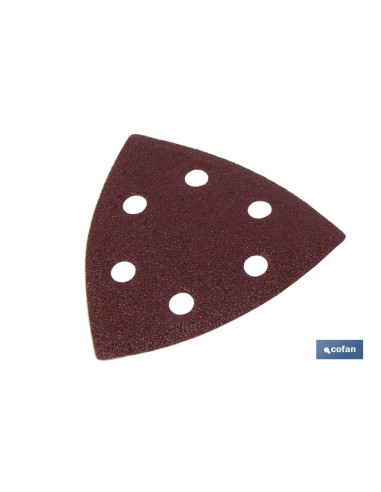 HOJA DE LIJADO GRANO 120 MULTIHERRAMIENTA