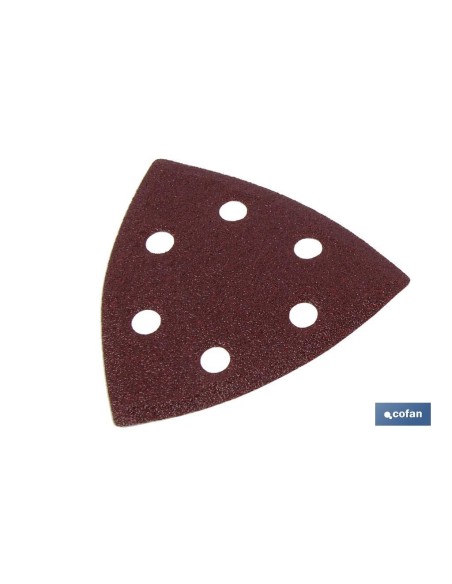 HOJA DE LIJADO GRANO 120 MULTIHERRAMIENTA