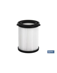 FILTRO PARA ASPIRADOR A BATERIA-18v