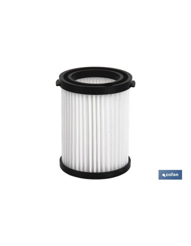 FILTRO PARA ASPIRADOR A BATERIA-18v
