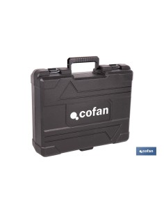 TALADRO PERCUTOR A BATERÍA LI-ION 20 V 2000 RPM 150 NM SIN CARGADOR NI BATERÍA