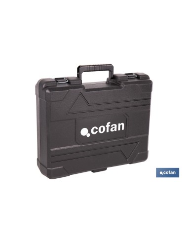 TALADRO PERCUTOR A BATERÍA LI-ION 20 V 2000 RPM 150 NM SIN CARGADOR NI BATERÍA