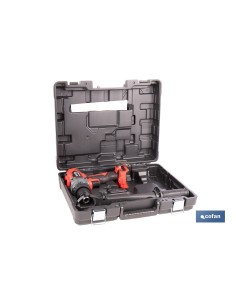 TALADRO PERCUTOR A BATERÍA LI-ION 20 V 2000 RPM 150 NM SIN CARGADOR NI BATERÍA 2