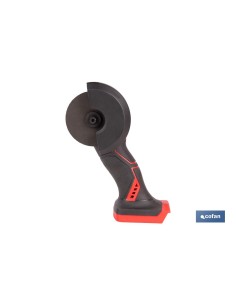 MINIAMOLADORA A BATERÍA LI-ION 20 V 19500 RPM 76 MM SIN CARGADOR NI BATERÍA 2