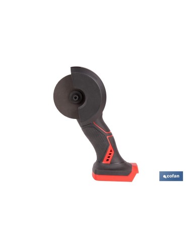 MINIAMOLADORA A BATERÍA LI-ION 20 V 19500 RPM 76 MM SIN CARGADOR NI BATERÍA