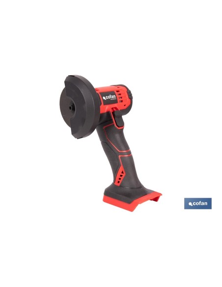 MINIAMOLADORA A BATERÍA LI-ION 20 V 19500 RPM 76 MM SIN CARGADOR NI BATERÍA