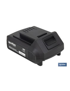 BATERÍA RECARGABLE Li-ion 20 V 1.5Ah
