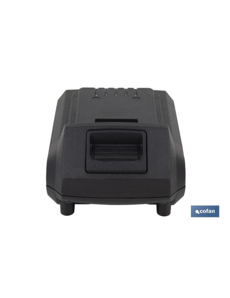 BATERÍA RECARGABLE Li-ion 20 V 2.0Ah