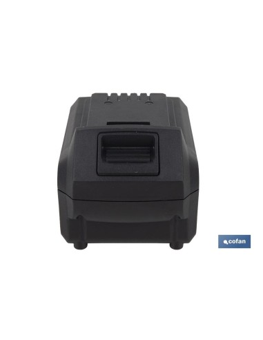 BATERÍA RECARGABLE Li-ion 20 V 4.0Ah
