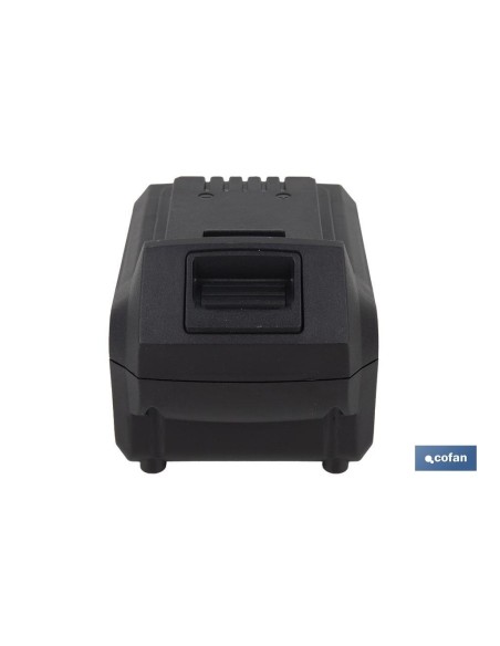BATERÍA RECARGABLE Li-ion 20 V 4.0Ah