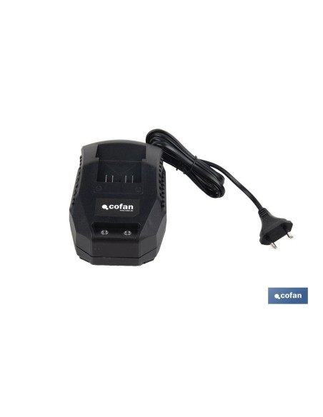 CARGADOR DE BATERÍAS 20 V - 2,4 A
