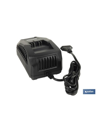 CARGADOR DE BATERÍAS 20 V - 2,4 A