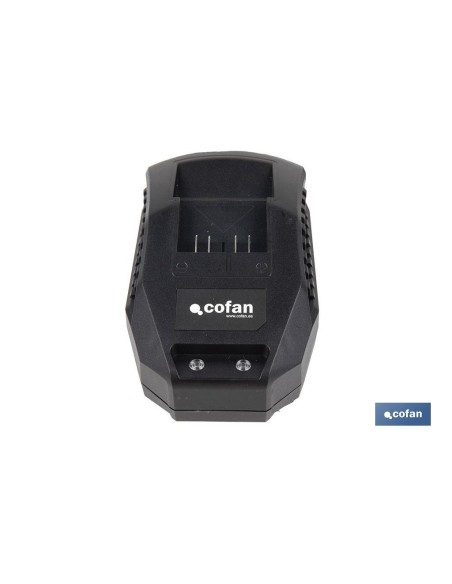 CARGADOR DE BATERÍAS 20 V - 2,4 A