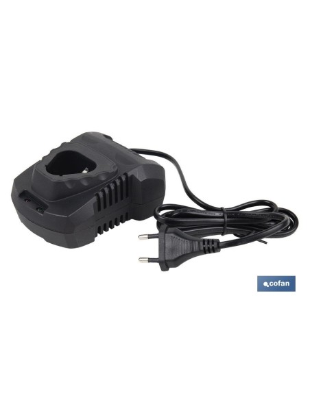 CARGADOR DE BATERÍAS 12 V - 2,4 A