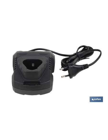 CARGADOR DE BATERÍAS 12 V - 2,4 A