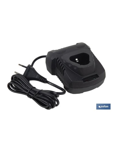 CARGADOR DE BATERÍAS 12 V - 2,4 A