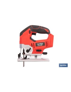 SIERRA DE CALAR A BATERÍA Li-ion 20 V 0-45° 0-3000 RPM SIN CARGADOR NI BATERÍA 2