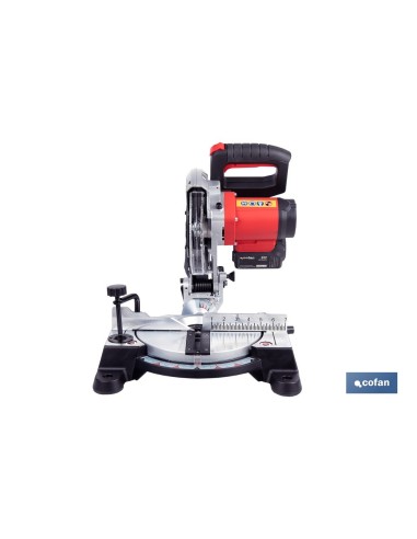 INGLETADORA A BATERÍA LI-ION 20 V Ø185 MM 3300 RPM