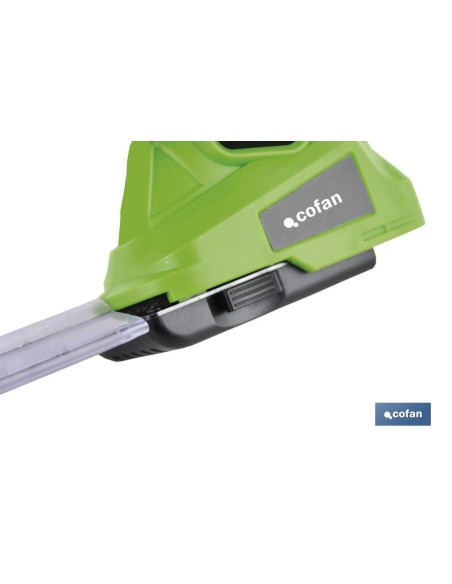 CORTACÉSPED DE MANO A BATERÍA 3.6V 1000 RPM