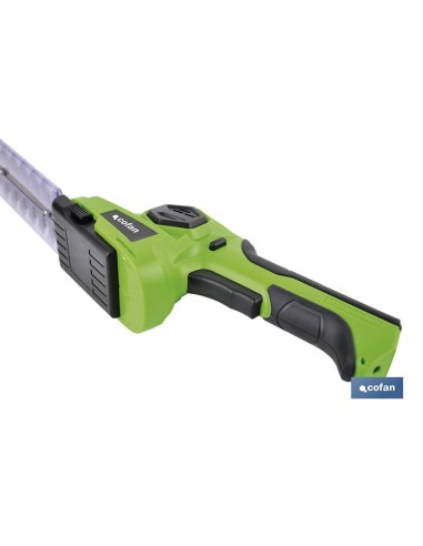 CORTACÉSPED DE MANO A BATERÍA 3.6V 1000 RPM