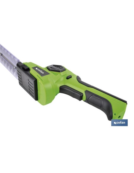 CORTACÉSPED DE MANO A BATERÍA 3.6V 1000 RPM