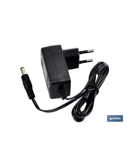 CARGADOR DE BATERÍA 3,6V CORTACÉSPED MANUAL