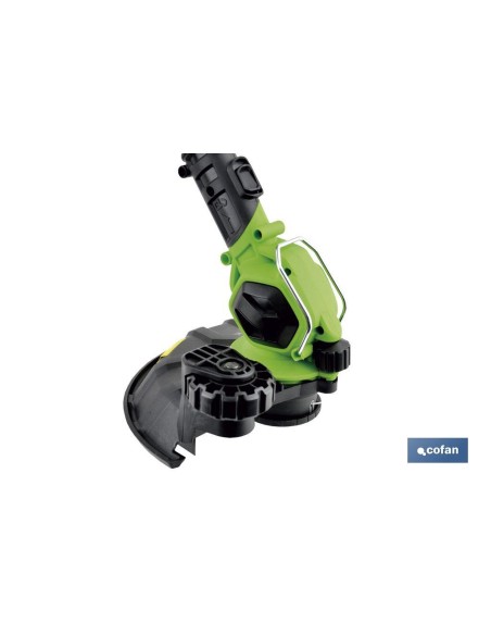DESBROZADORA ELÉCTRICA A BATERÍA Li-ion 18V 10.000 RPM